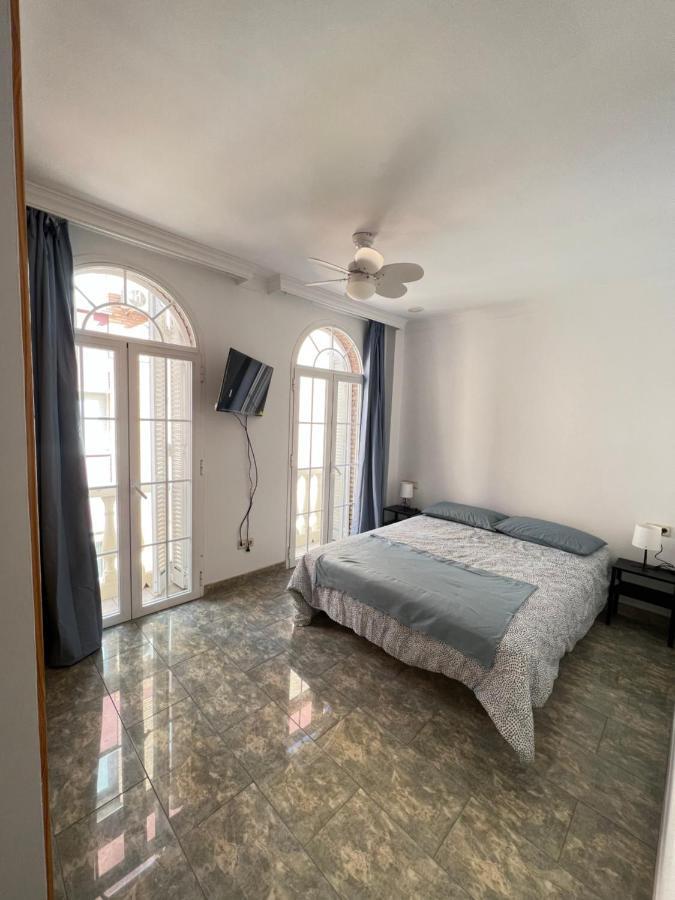 Apartmán La Casa De Lola Caleta De Velez Exteriér fotografie
