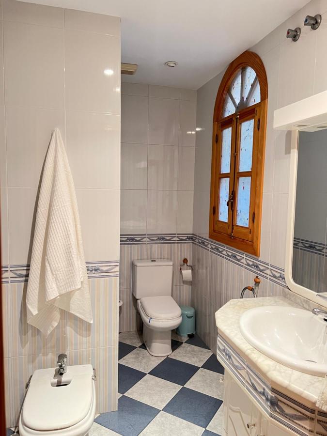 Apartmán La Casa De Lola Caleta De Velez Exteriér fotografie