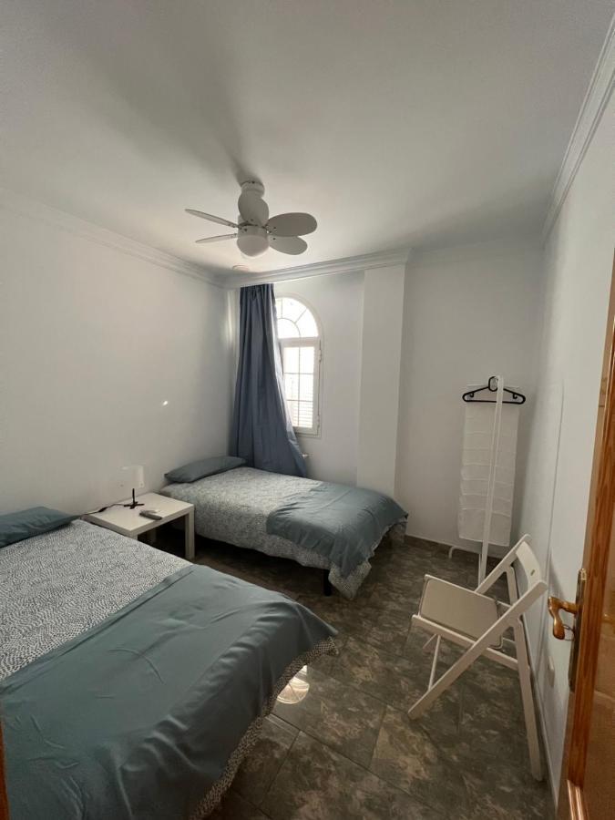 Apartmán La Casa De Lola Caleta De Velez Exteriér fotografie