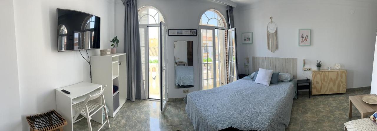 Apartmán La Casa De Lola Caleta De Velez Exteriér fotografie