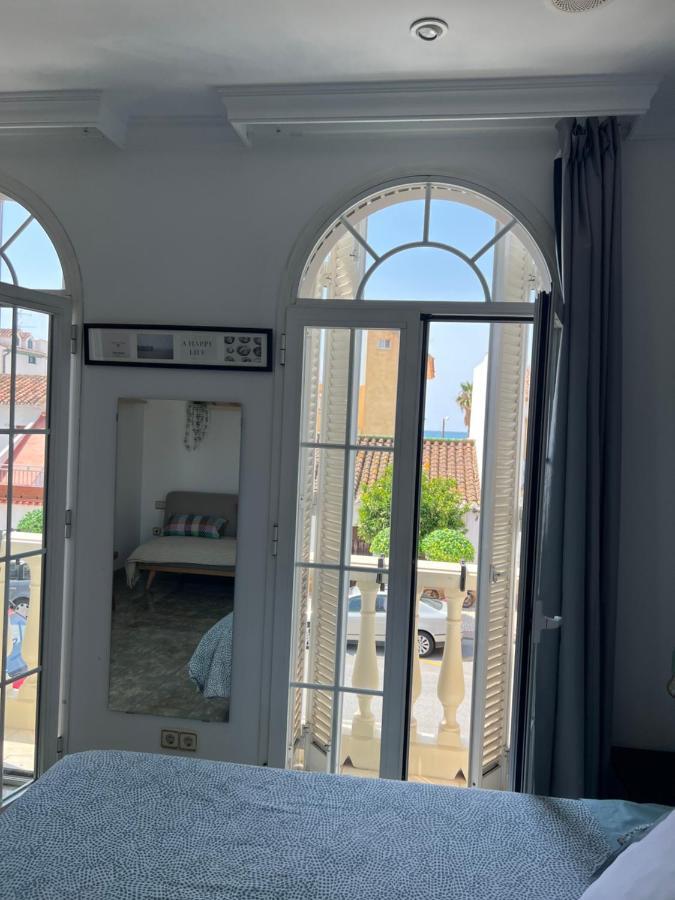 Apartmán La Casa De Lola Caleta De Velez Exteriér fotografie